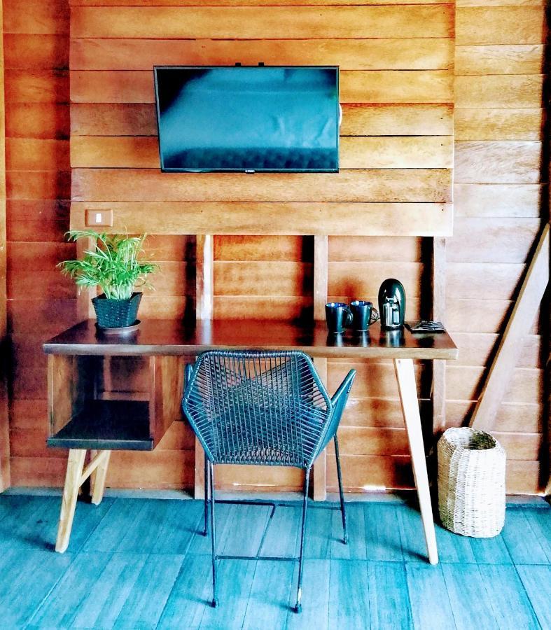 Ecoco Holbox - Eco-Chic - Cabanas De Madera - Holbox Retreat (Adults Only) Guest House Exterior photo