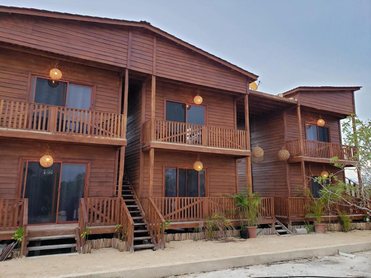 Ecoco Holbox - Eco-Chic - Cabanas De Madera - Holbox Retreat (Adults Only) Guest House Exterior photo